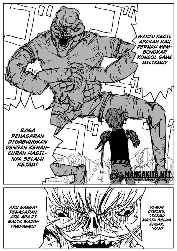 One-Punch Man (ONE) Bab 72 halaman 7