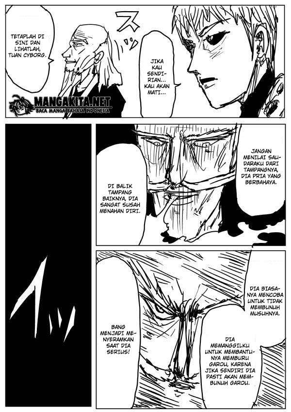 One-Punch Man (ONE) Bab 72 halaman 9