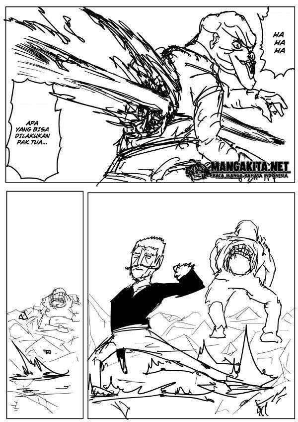 One-Punch Man (ONE) Bab 72 halaman 10