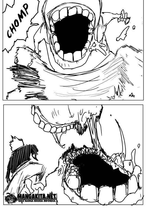 One-Punch Man (ONE) Bab 72 halaman 11