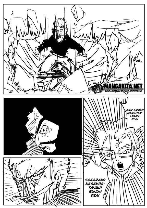 One-Punch Man (ONE) Bab 72 halaman 14