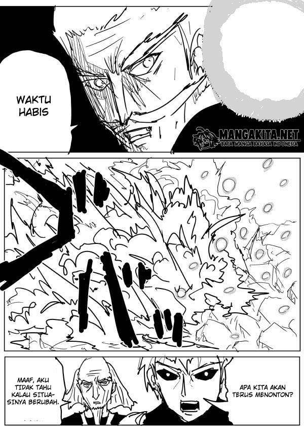 One-Punch Man (ONE) Bab 72 halaman 15