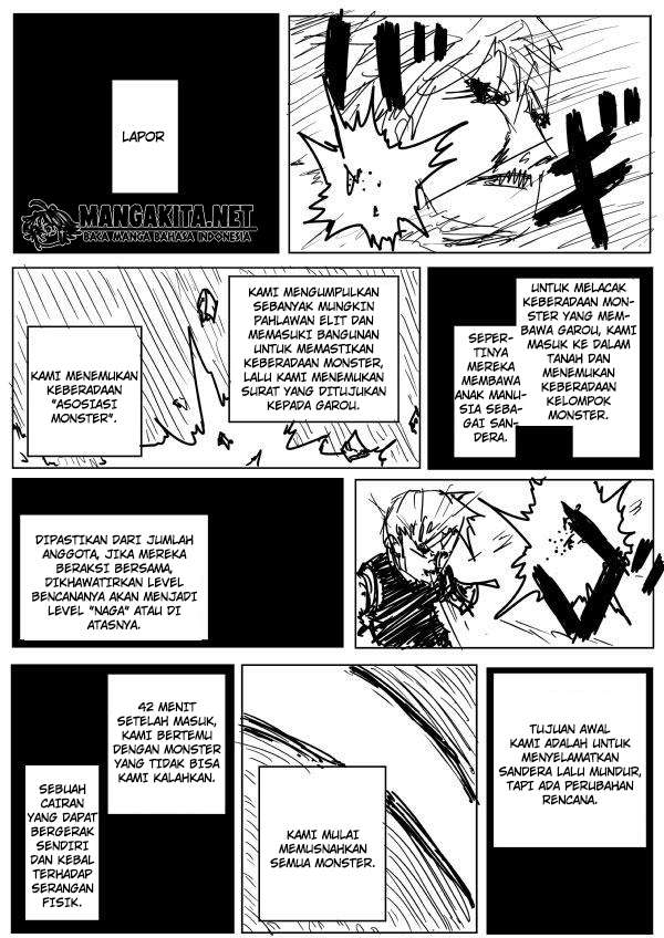 One-Punch Man (ONE) chapter 73 halaman 2