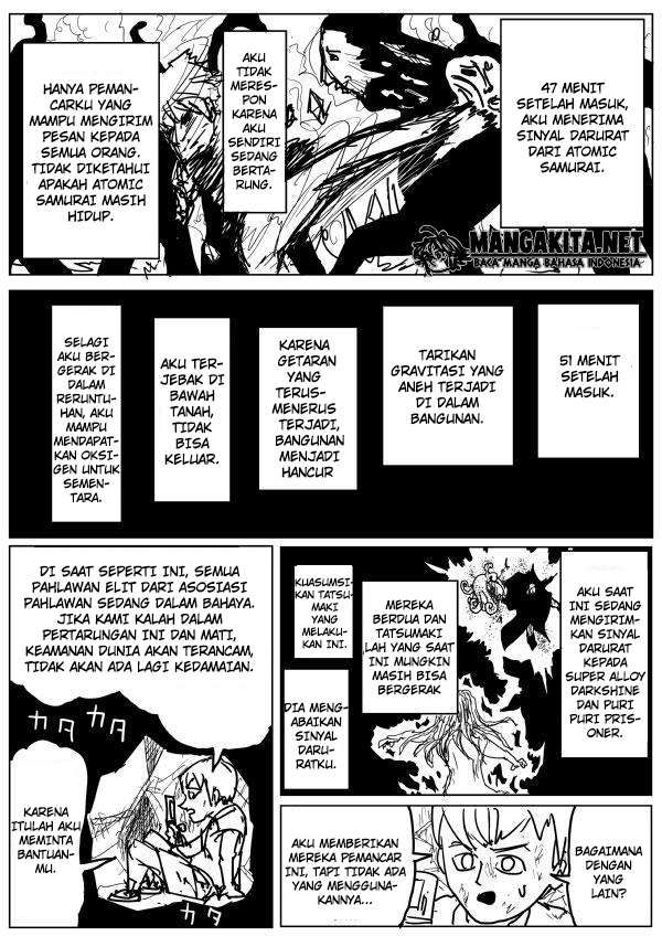 One-Punch Man (ONE) chapter 73 halaman 3
