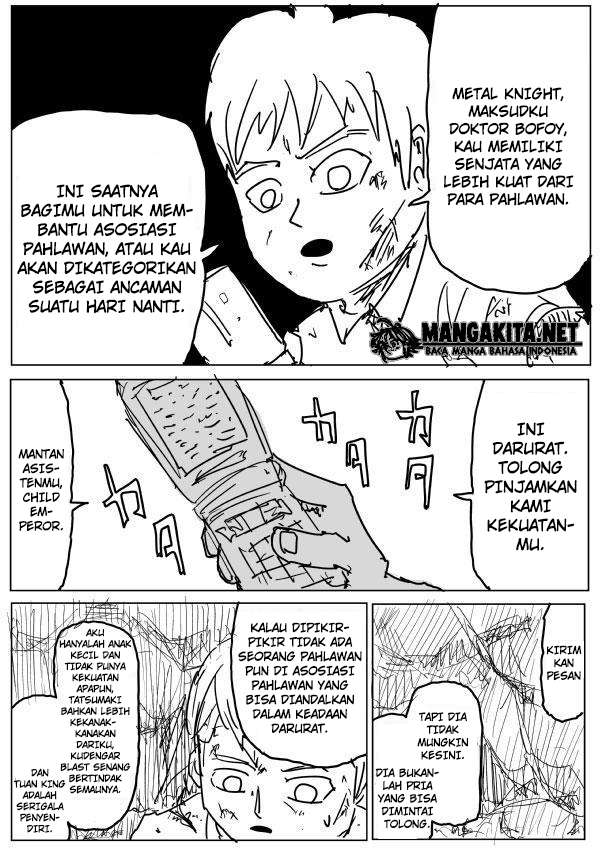 One-Punch Man (ONE) chapter 73 halaman 4
