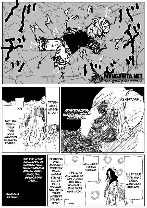 One-Punch Man (ONE) chapter 73 halaman 6