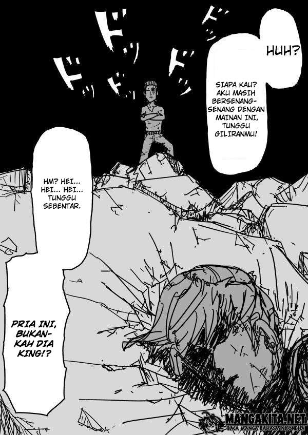 One-Punch Man (ONE) chapter 73 halaman 8