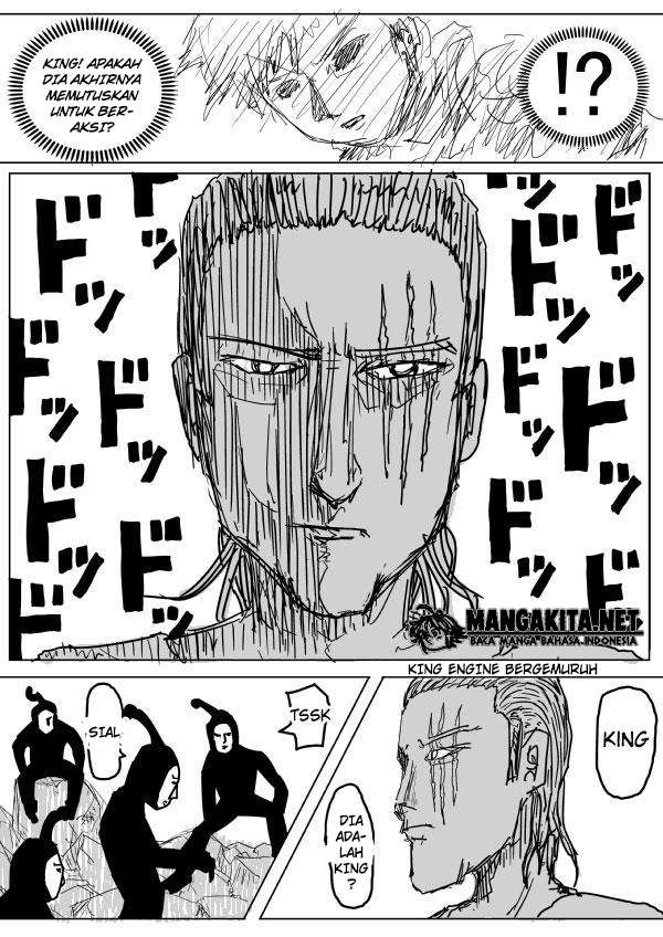 One-Punch Man (ONE) chapter 73 halaman 9