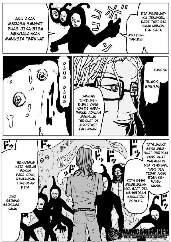 One-Punch Man (ONE) chapter 73 halaman 10