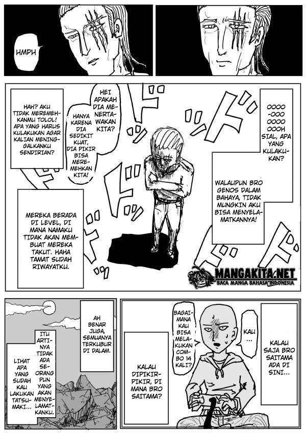 One-Punch Man (ONE) chapter 73 halaman 11