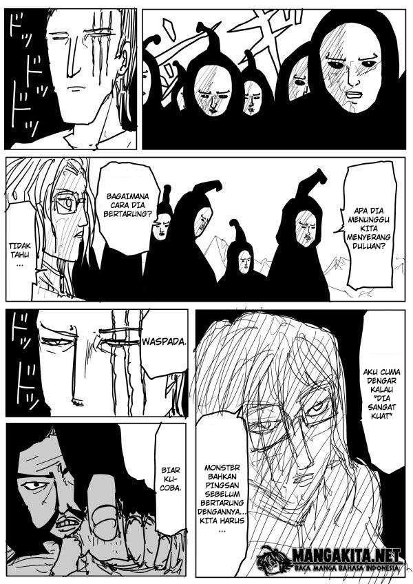 One-Punch Man (ONE) chapter 73 halaman 12
