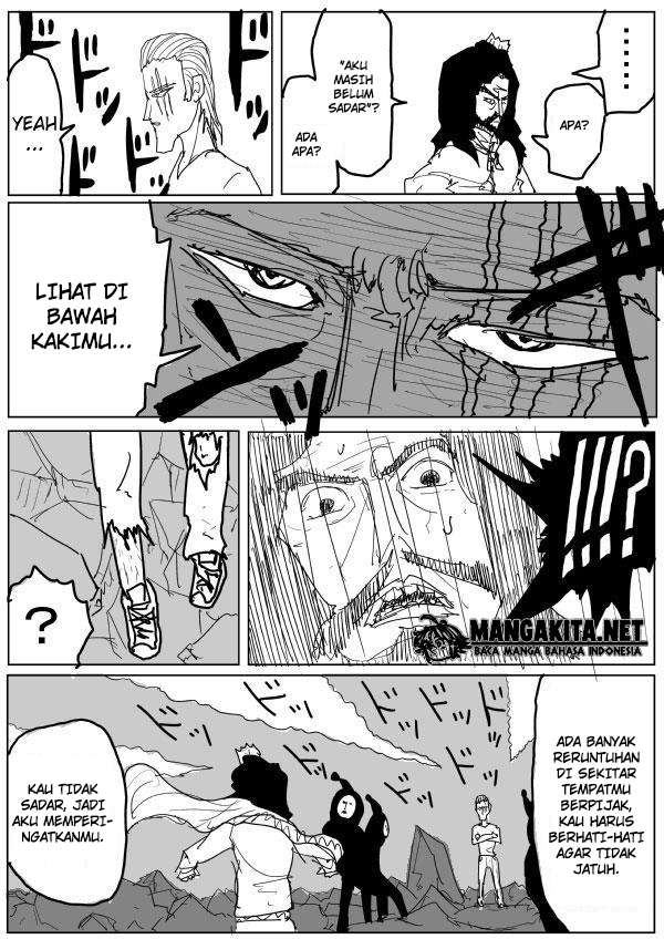 One-Punch Man (ONE) chapter 73 halaman 14