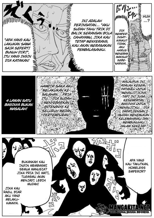 One-Punch Man (ONE) chapter 73 halaman 15