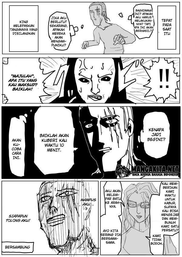 One-Punch Man (ONE) chapter 73 halaman 16