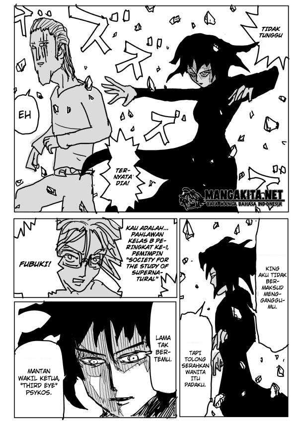 One-Punch Man (ONE) chapter 74 halaman 3
