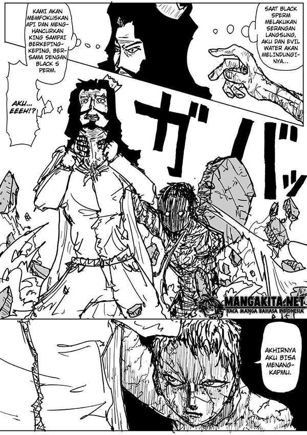 One-Punch Man (ONE) chapter 74 halaman 6