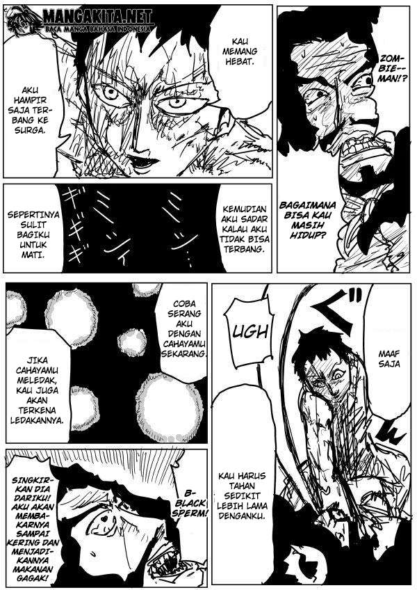 One-Punch Man (ONE) chapter 74 halaman 7