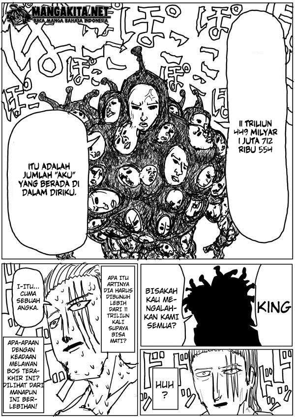 One-Punch Man (ONE) chapter 74 halaman 9