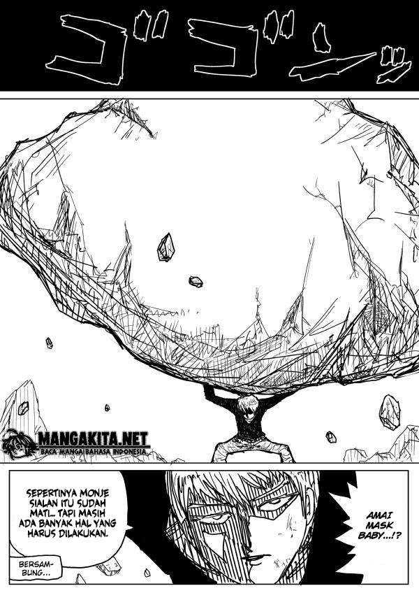 One-Punch Man (ONE) chapter 74 halaman 16