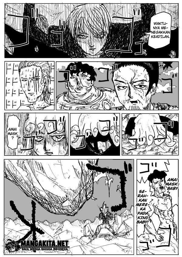 One-Punch Man (ONE) chapter 75 halaman 2