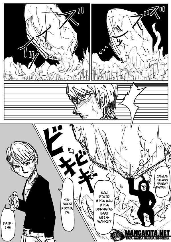 One-Punch Man (ONE) chapter 75 halaman 4