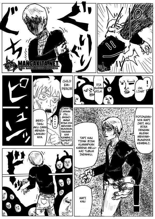 One-Punch Man (ONE) chapter 75 halaman 8
