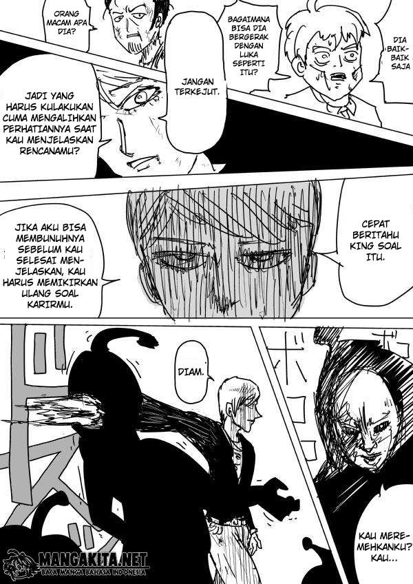 One-Punch Man (ONE) chapter 75 halaman 11