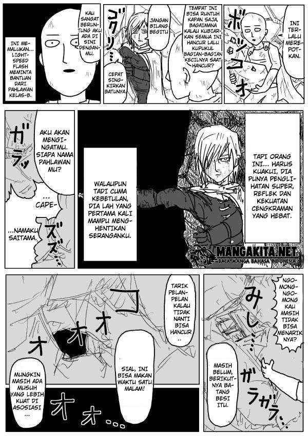 One-Punch Man (ONE) chapter 75 halaman 13