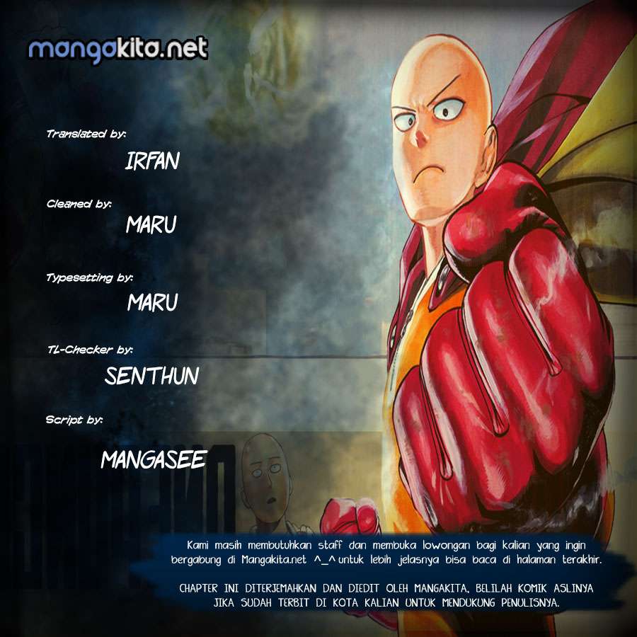 One-Punch Man (ONE) chapter 76 halaman 1