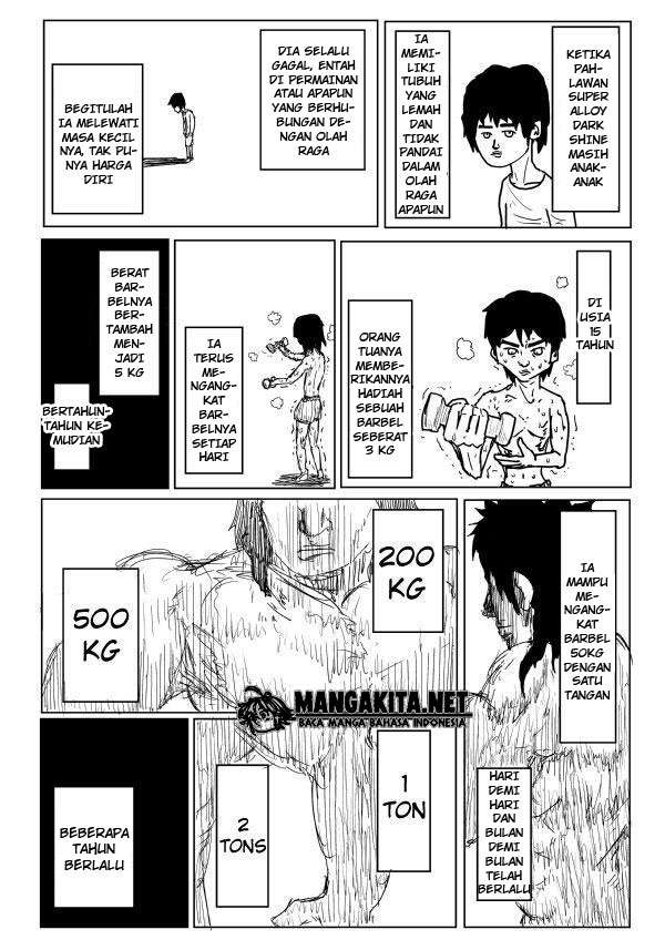 One-Punch Man (ONE) chapter 76 halaman 2