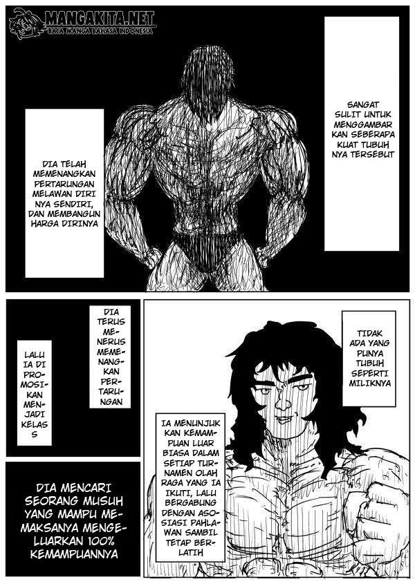 One-Punch Man (ONE) chapter 76 halaman 3