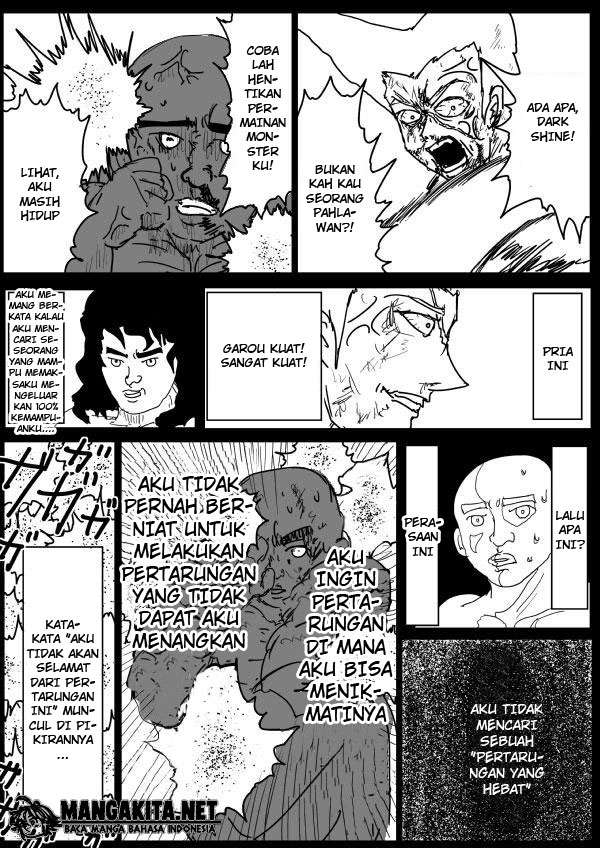 One-Punch Man (ONE) chapter 76 halaman 6