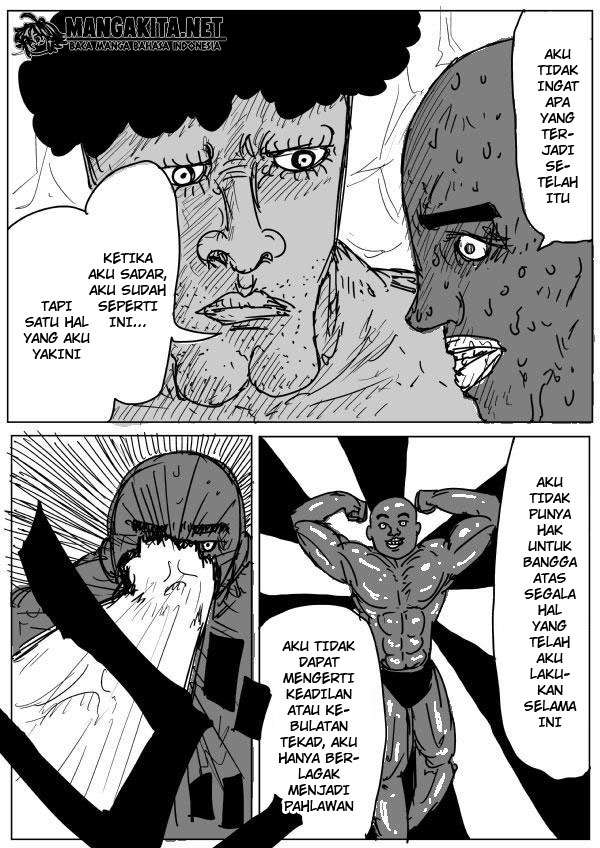 One-Punch Man (ONE) chapter 76 halaman 8