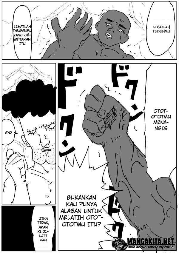 One-Punch Man (ONE) chapter 76 halaman 12
