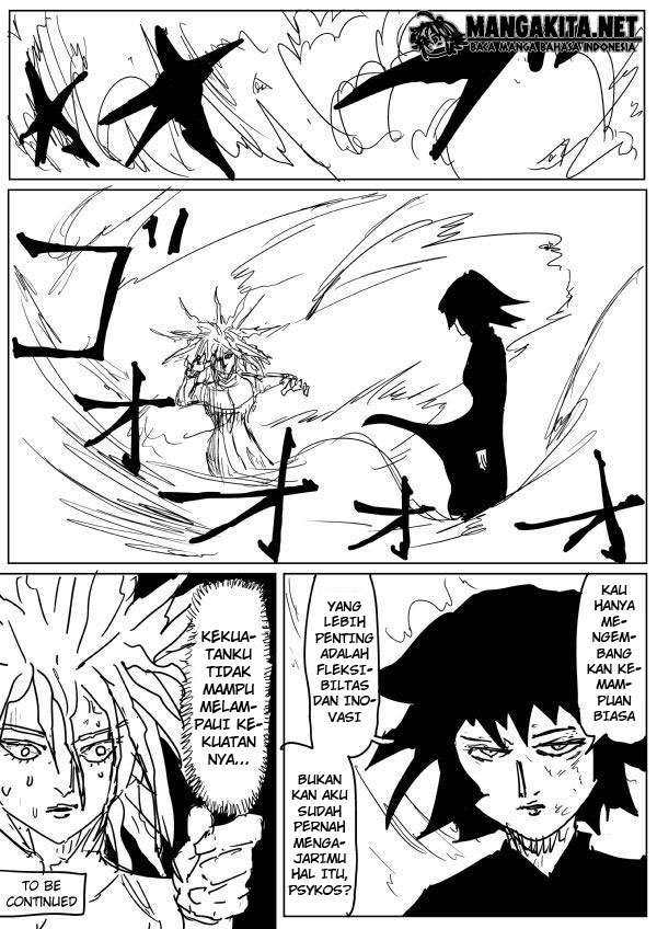 One-Punch Man (ONE) chapter 76 halaman 16