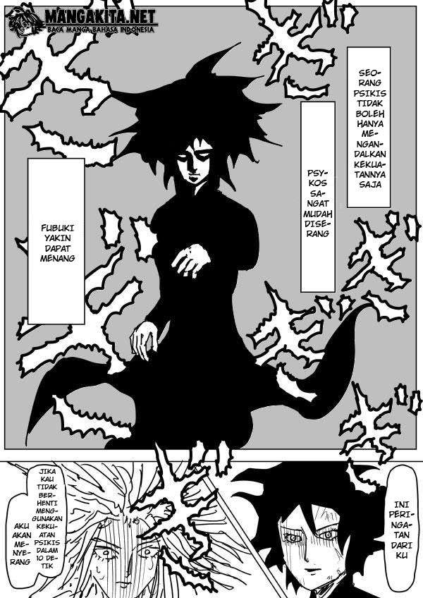 One-Punch Man (ONE) Bab 77 halaman 2