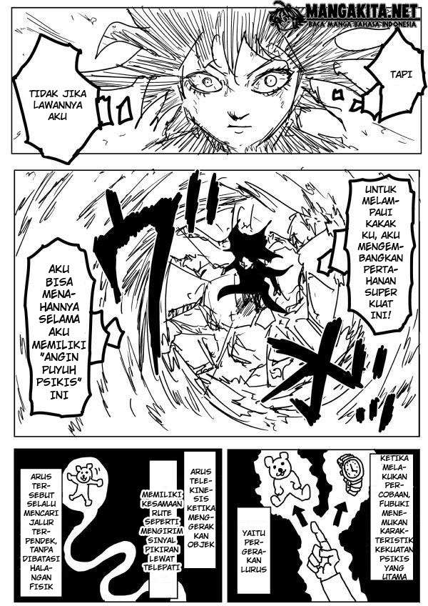One-Punch Man (ONE) Bab 77 halaman 4