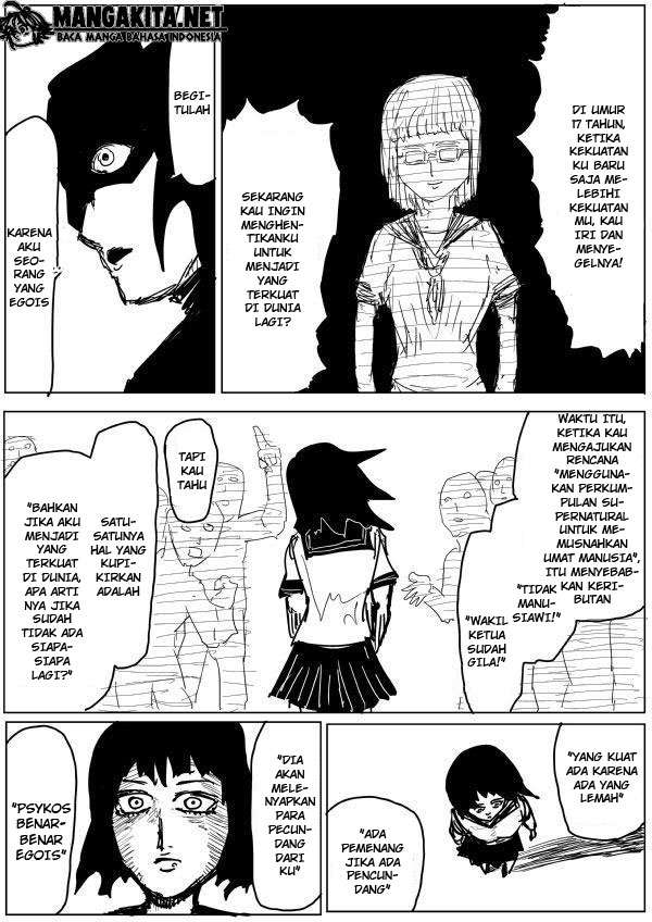 One-Punch Man (ONE) Bab 77 halaman 8