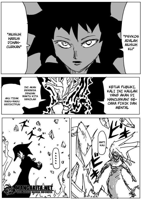 One-Punch Man (ONE) Bab 77 halaman 9