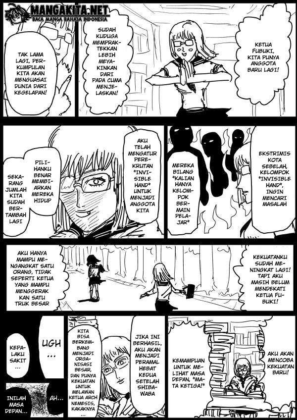 One-Punch Man (ONE) Bab 77 halaman 11