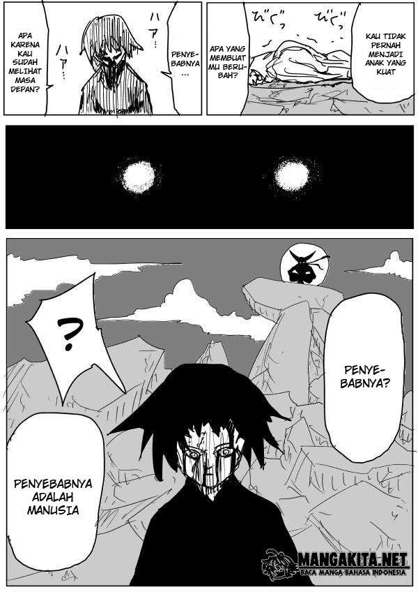 One-Punch Man (ONE) Bab 77 halaman 14