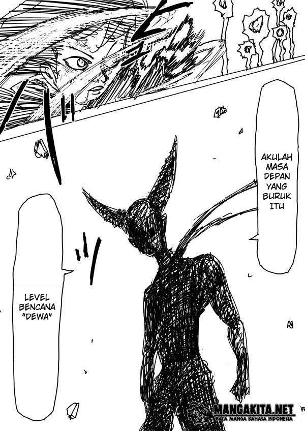 One-Punch Man (ONE) Bab 77 halaman 15