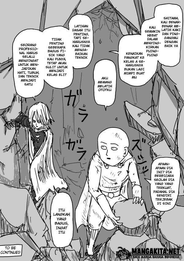One-Punch Man (ONE) Bab 77 halaman 16