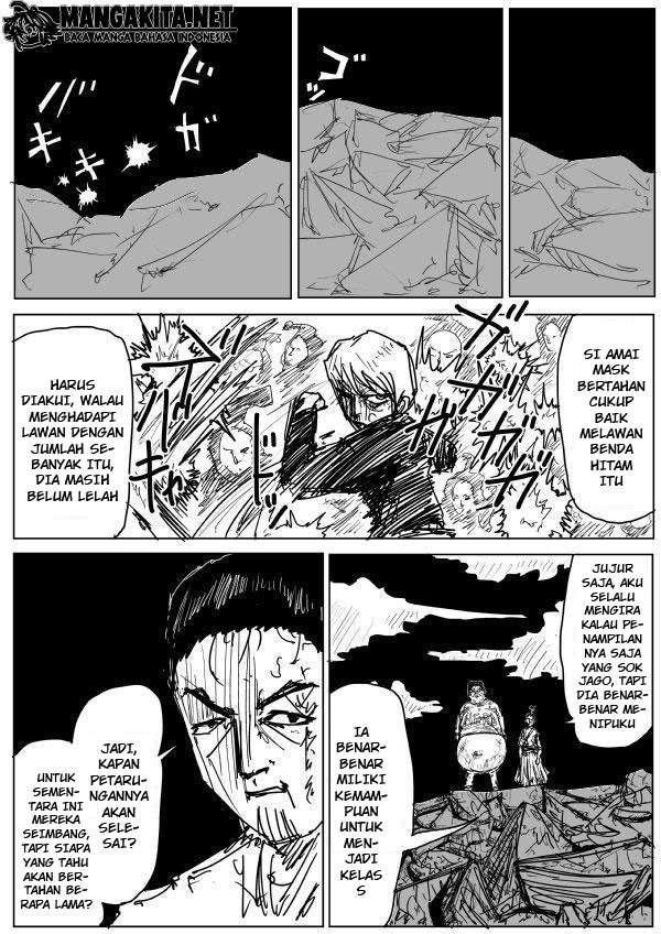 One-Punch Man (ONE) Bab 78 halaman 6