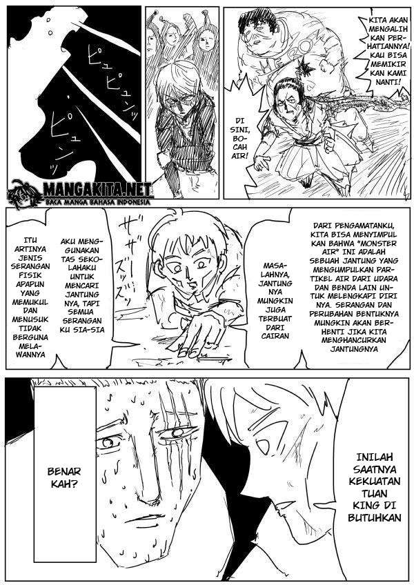 One-Punch Man (ONE) Bab 78 halaman 8