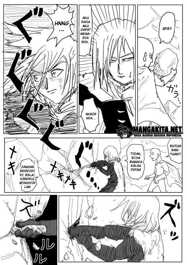 One-Punch Man (ONE) Bab 78 halaman 12