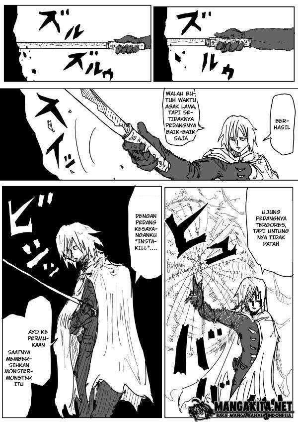 One-Punch Man (ONE) Bab 78 halaman 13
