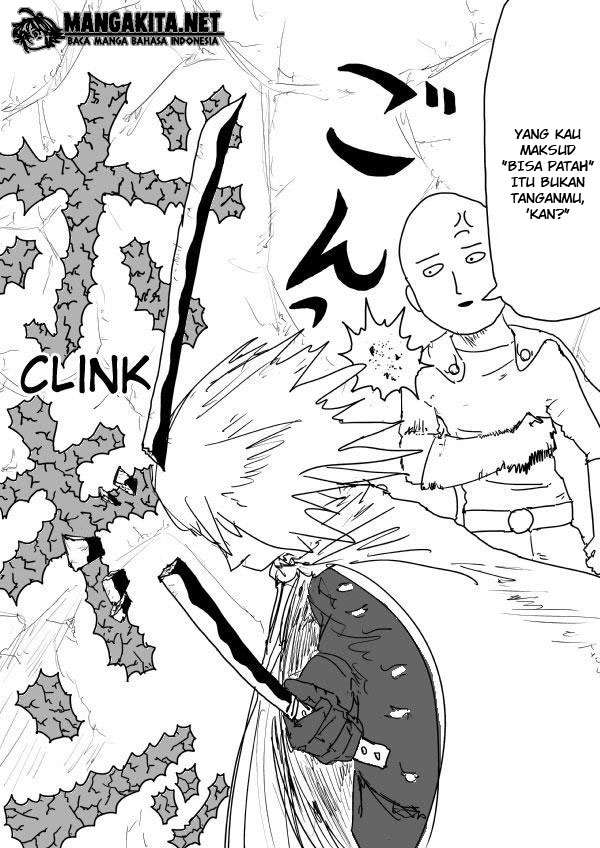 One-Punch Man (ONE) Bab 78 halaman 14