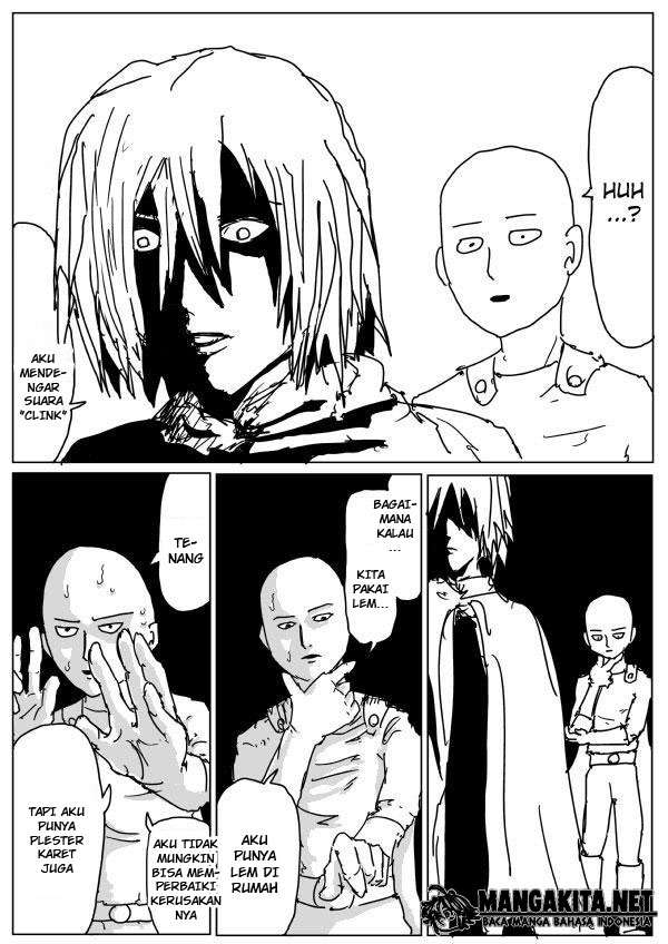 One-Punch Man (ONE) Bab 78 halaman 15