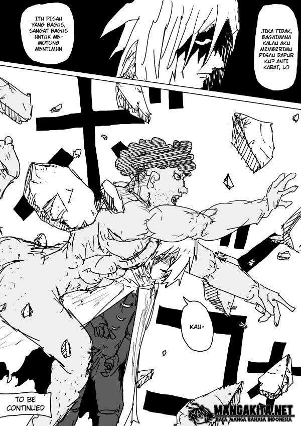 One-Punch Man (ONE) Bab 78 halaman 16